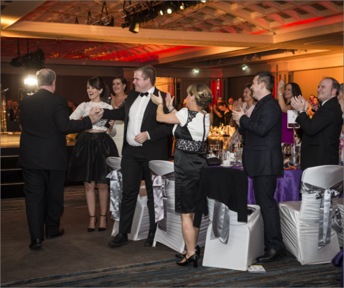 Announcing the Health & Safety Excellence Awards